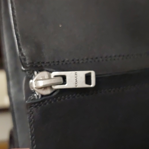 SOLD Never worn Coach boots - Picture 8 of 12